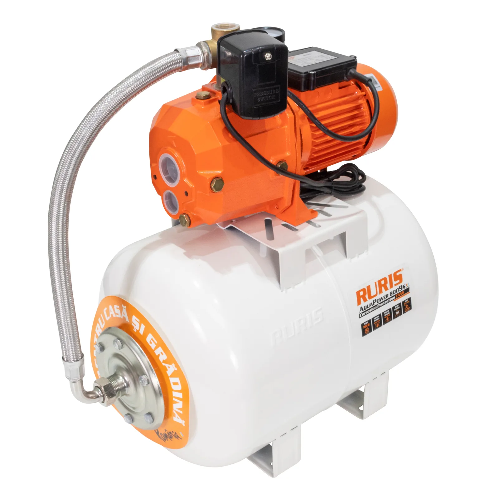 Hidrofor RURIS aquapower 8009s