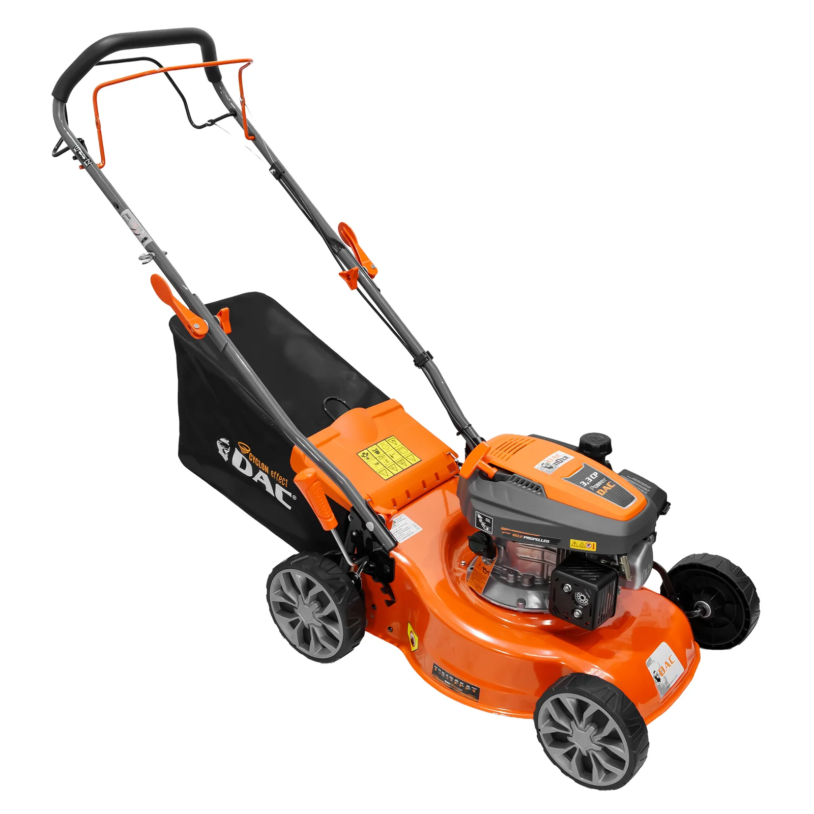 Masina de tuns gazon DAC 110xr
