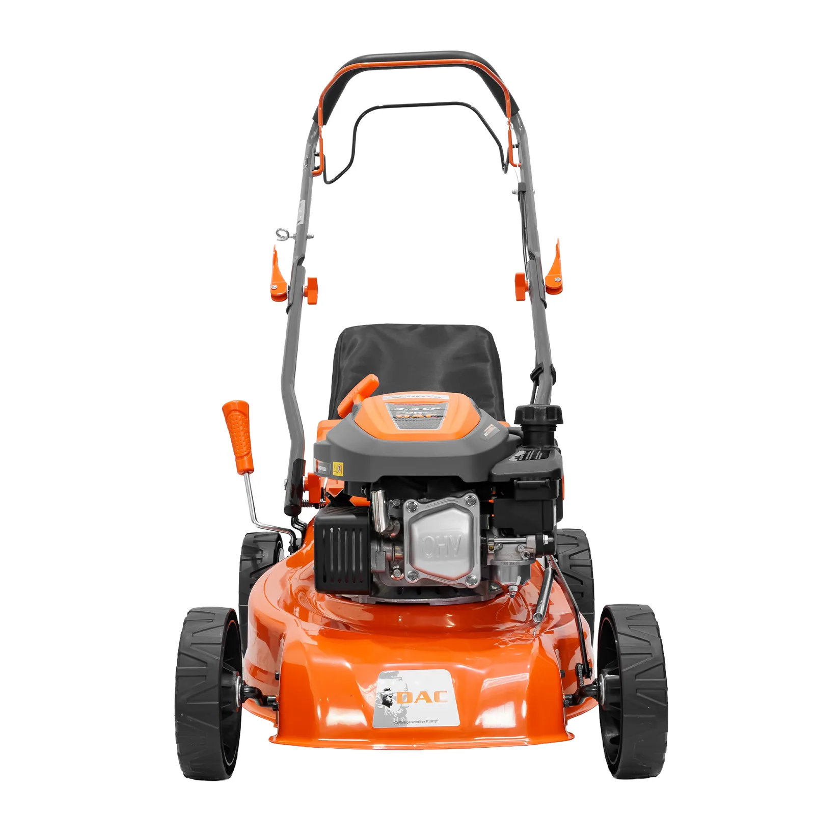Masina de tuns gazon DAC 110xr