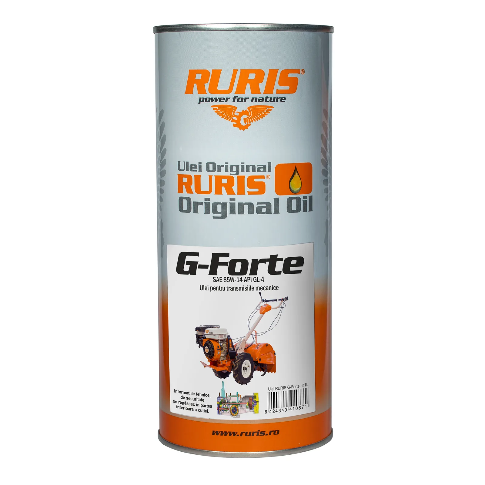 Ulei RURIS g-forte 1l