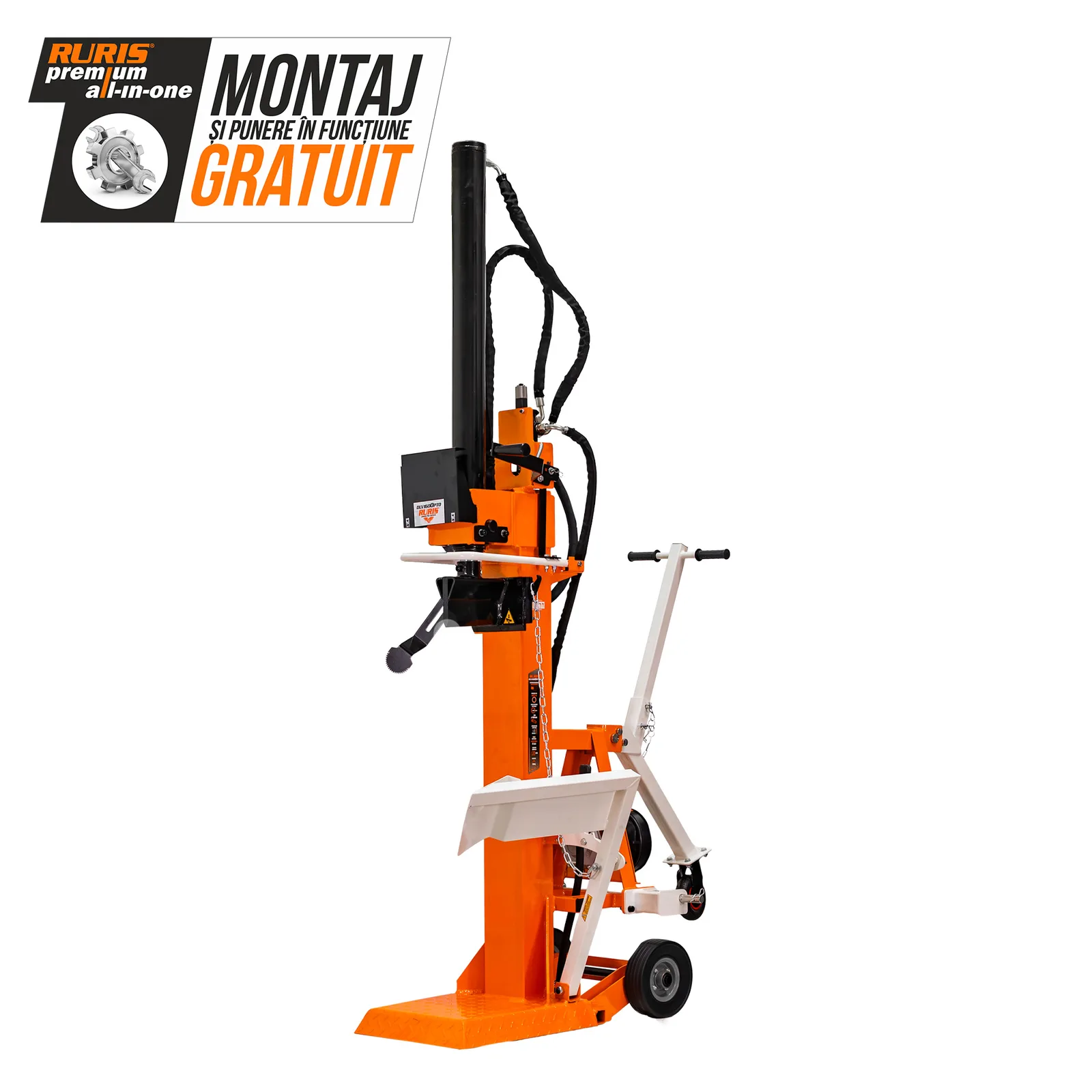Despicator vertical lemne RURIS dlv1600PTO