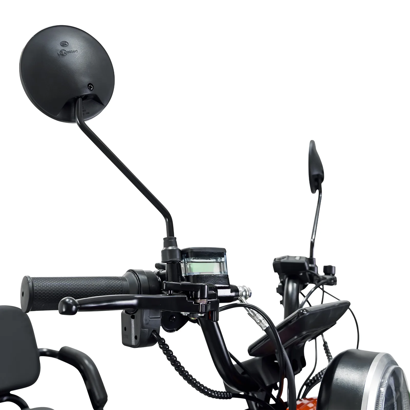 Triciclu electric RURIS PILOT3010G