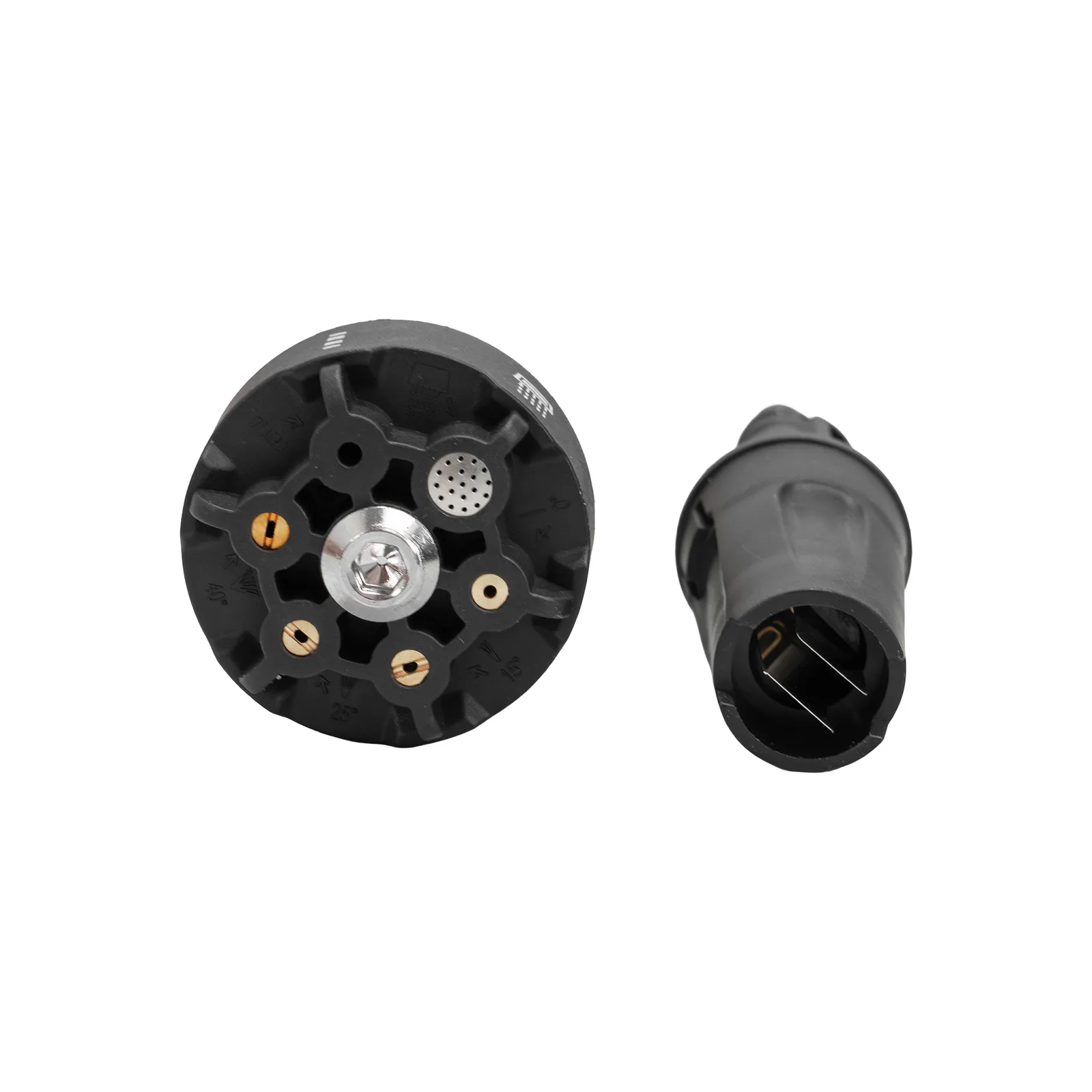 Aparat de spalat cu presiune pe acumulator RURIS 8024e, 20V, presiune maxima 30 bar, debit 5 l/min, include acumulator 2400e X-Charge