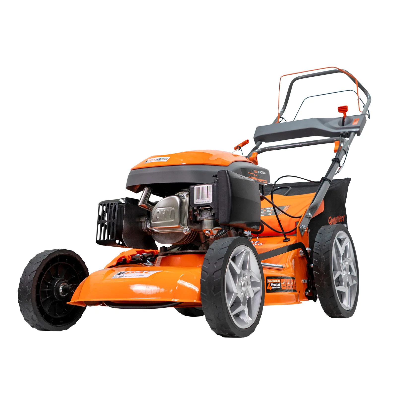 Masina de tuns gazon DAC 120xls