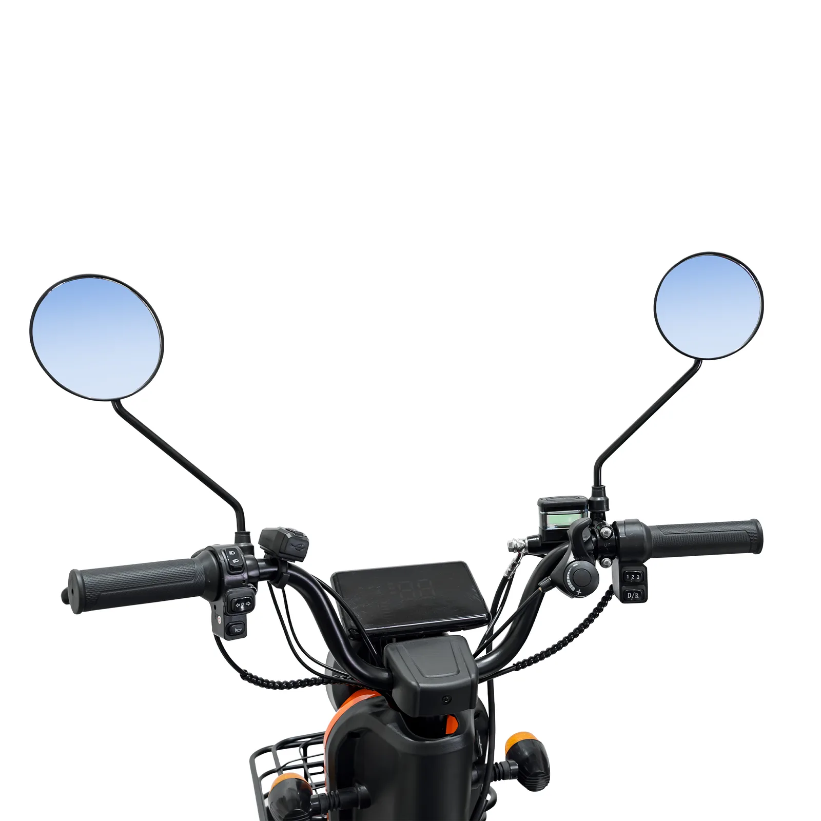 Triciclu electric RURIS PILOT3010G