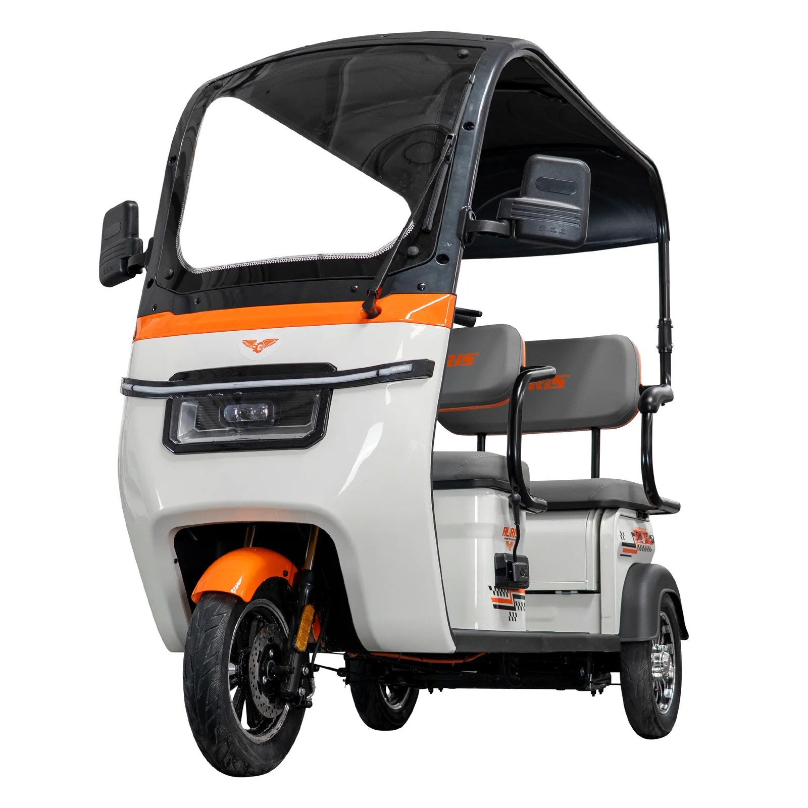 Triciclu electric RURIS PILOT3070A