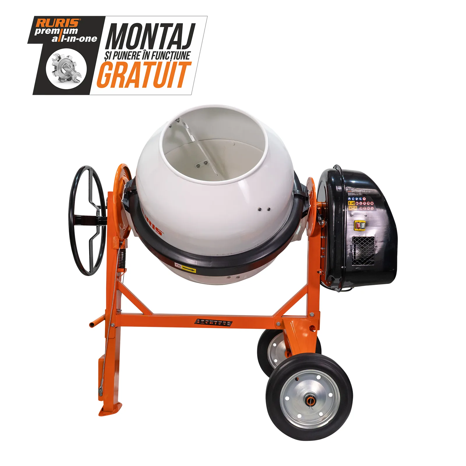 Betoniera RURIS Betalux 3000X
