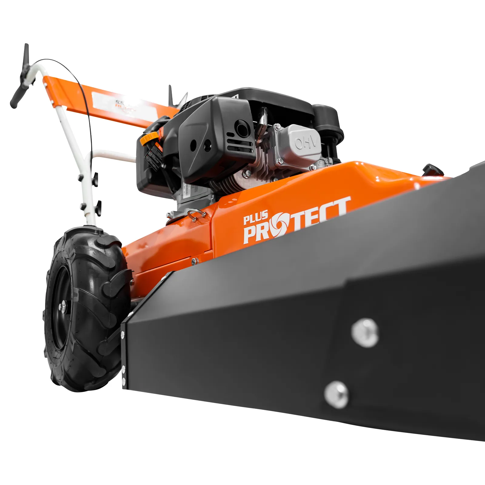 Motocositoare profesionala cu functie de mulcire RURIS 999k