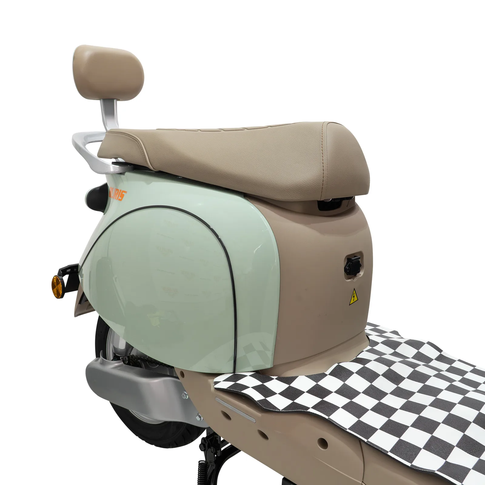 Scuter Electric Pilot SX790 Verde Retro