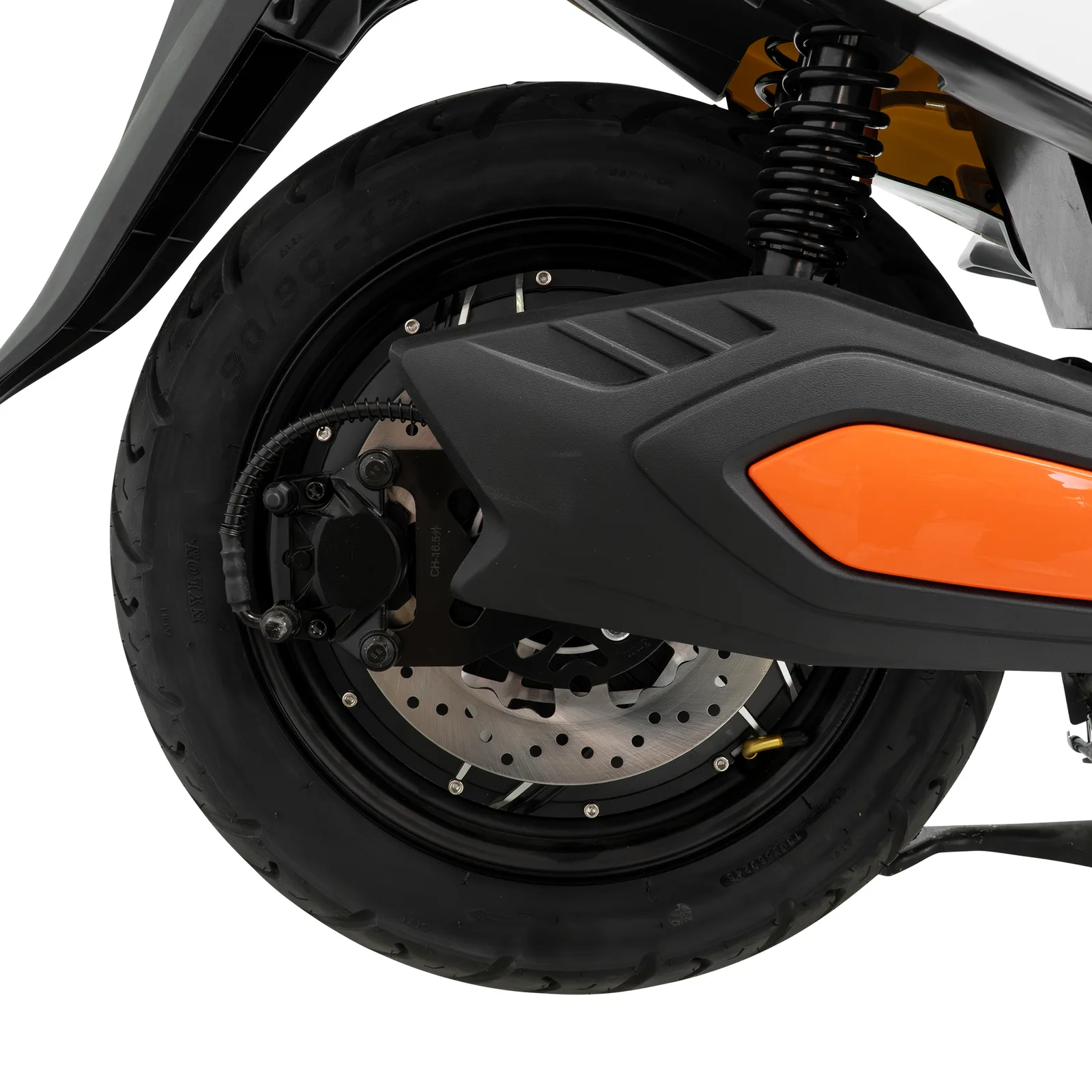 Scuter Electric Pilot SX730 Alb