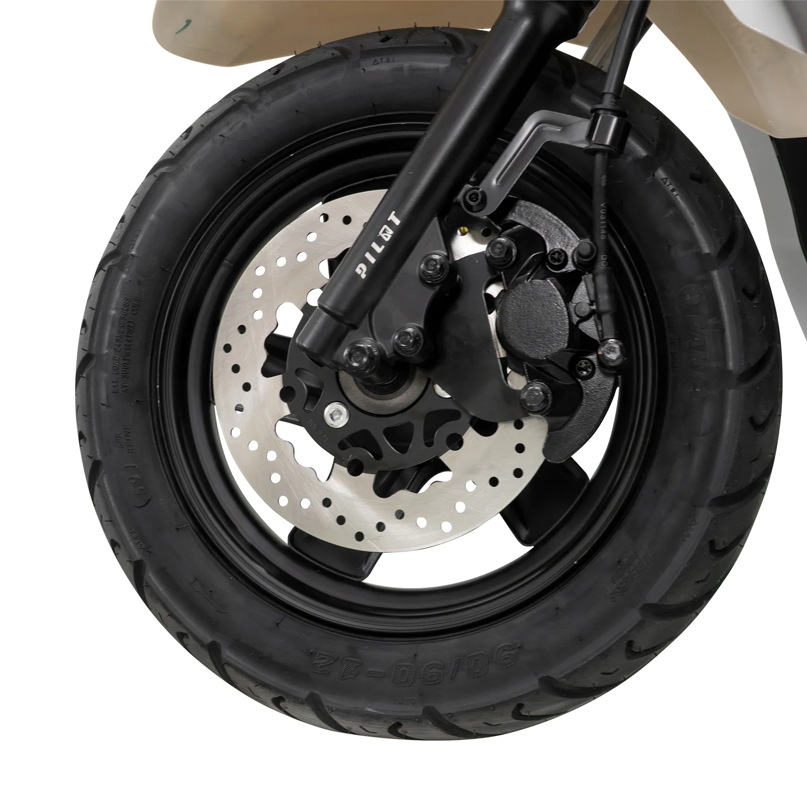 Scuter Electric Pilot SX730 Alb