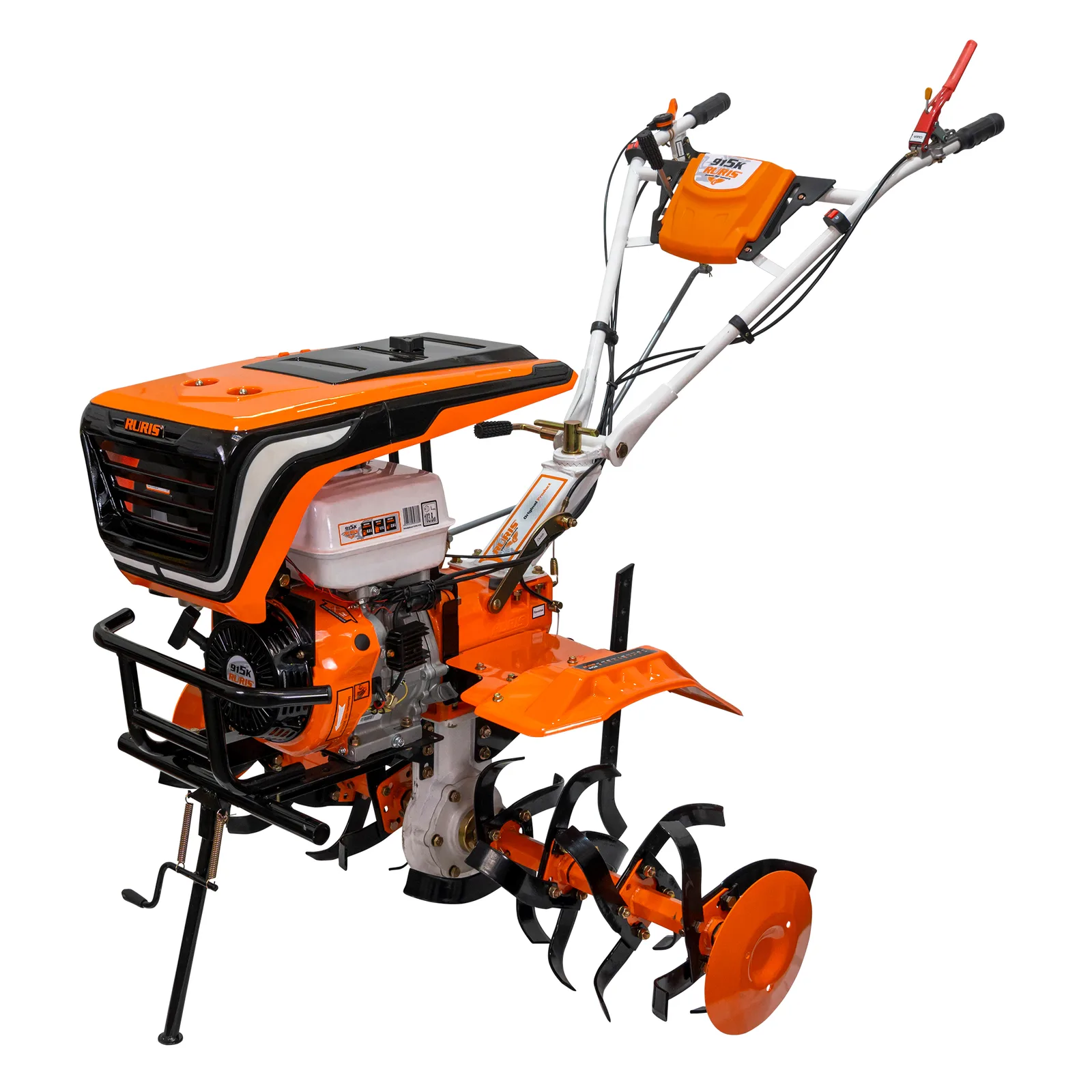Motosapatoare RURIS 915k + roti cauciuc 5.00-12+rarita