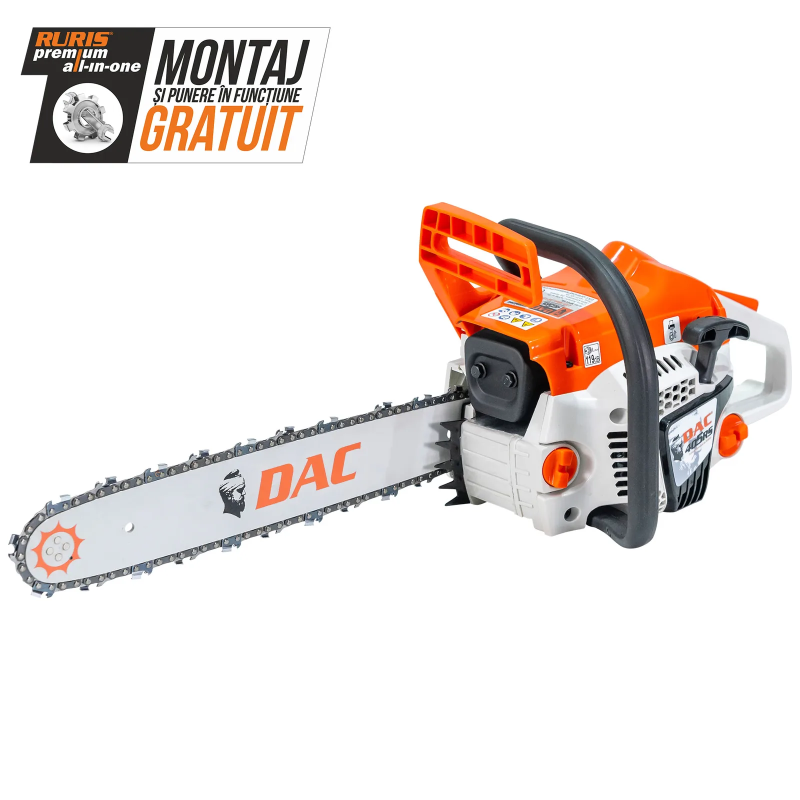 Motoferastrau DAC 405rs