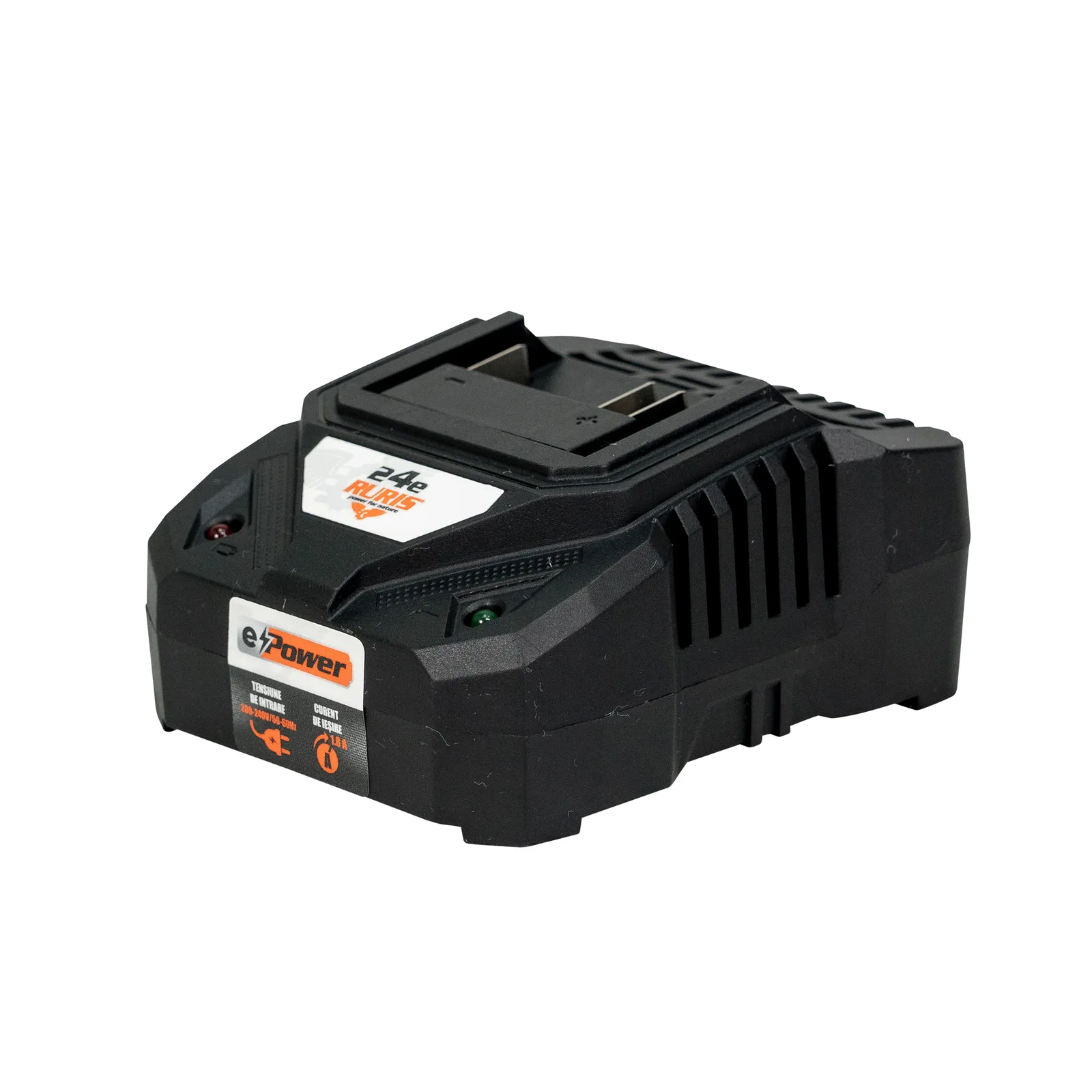Incarcator RURIS 24e, 20V, pentru acumulatori RURIS pe platforma de 20V