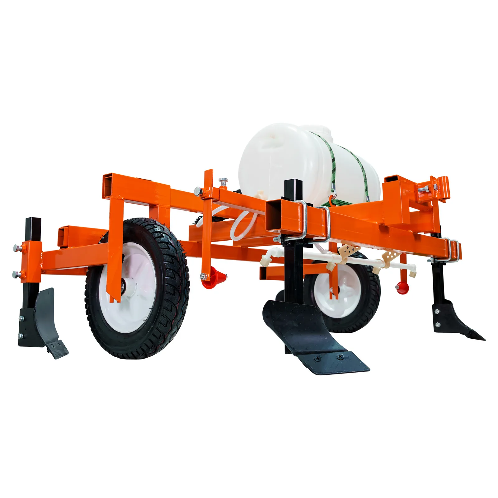 Dispozitiv întindere folie și aplicare fertilizator RURIS FF25