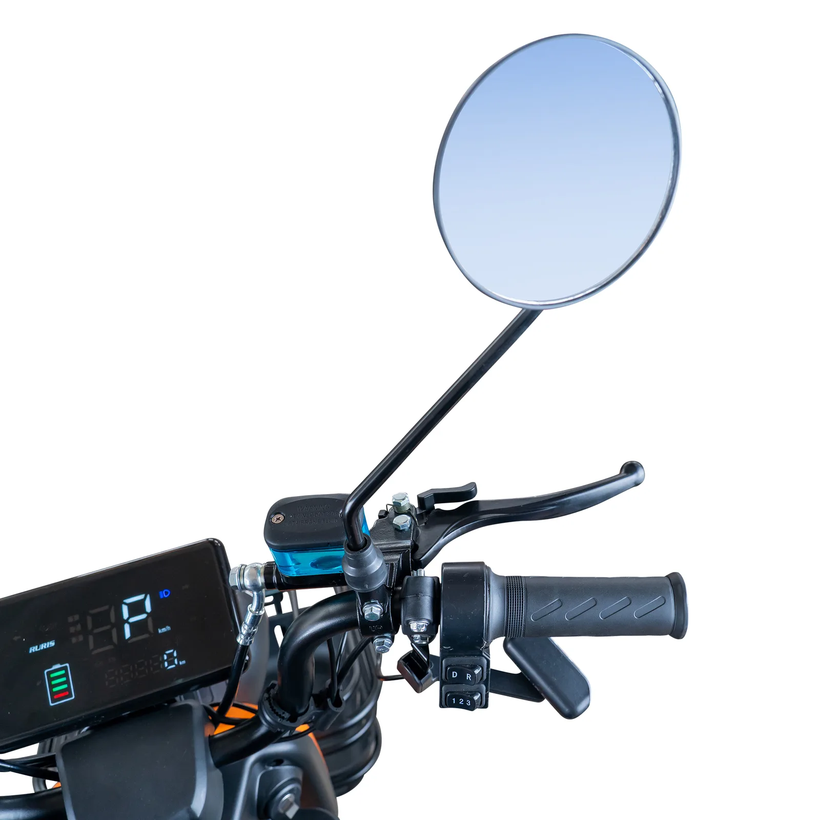 Triciclu electric RURIS PILOT3040G