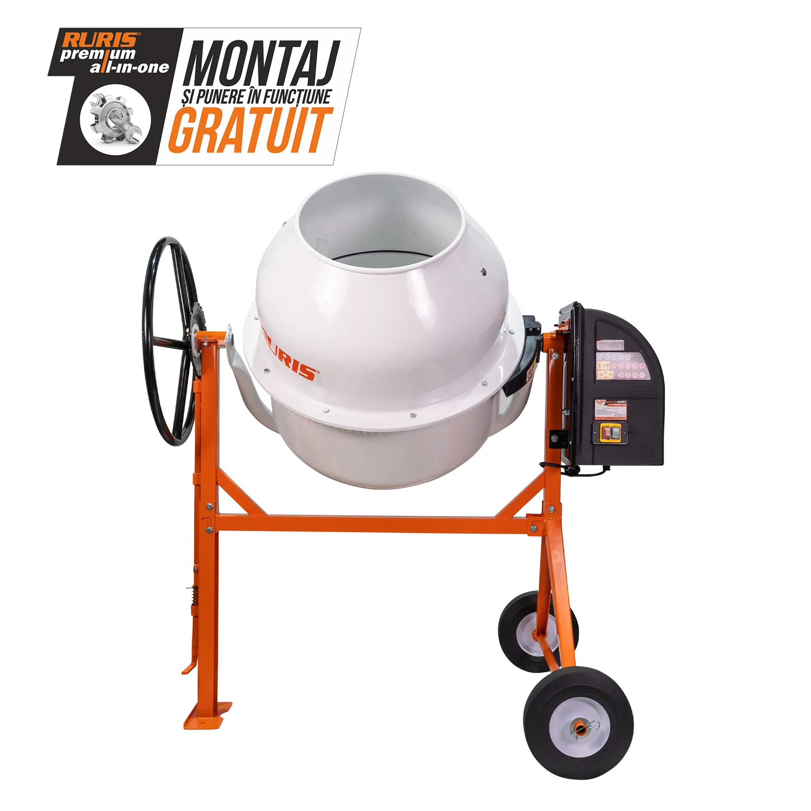Betoniera RURIS Betalux 2000X