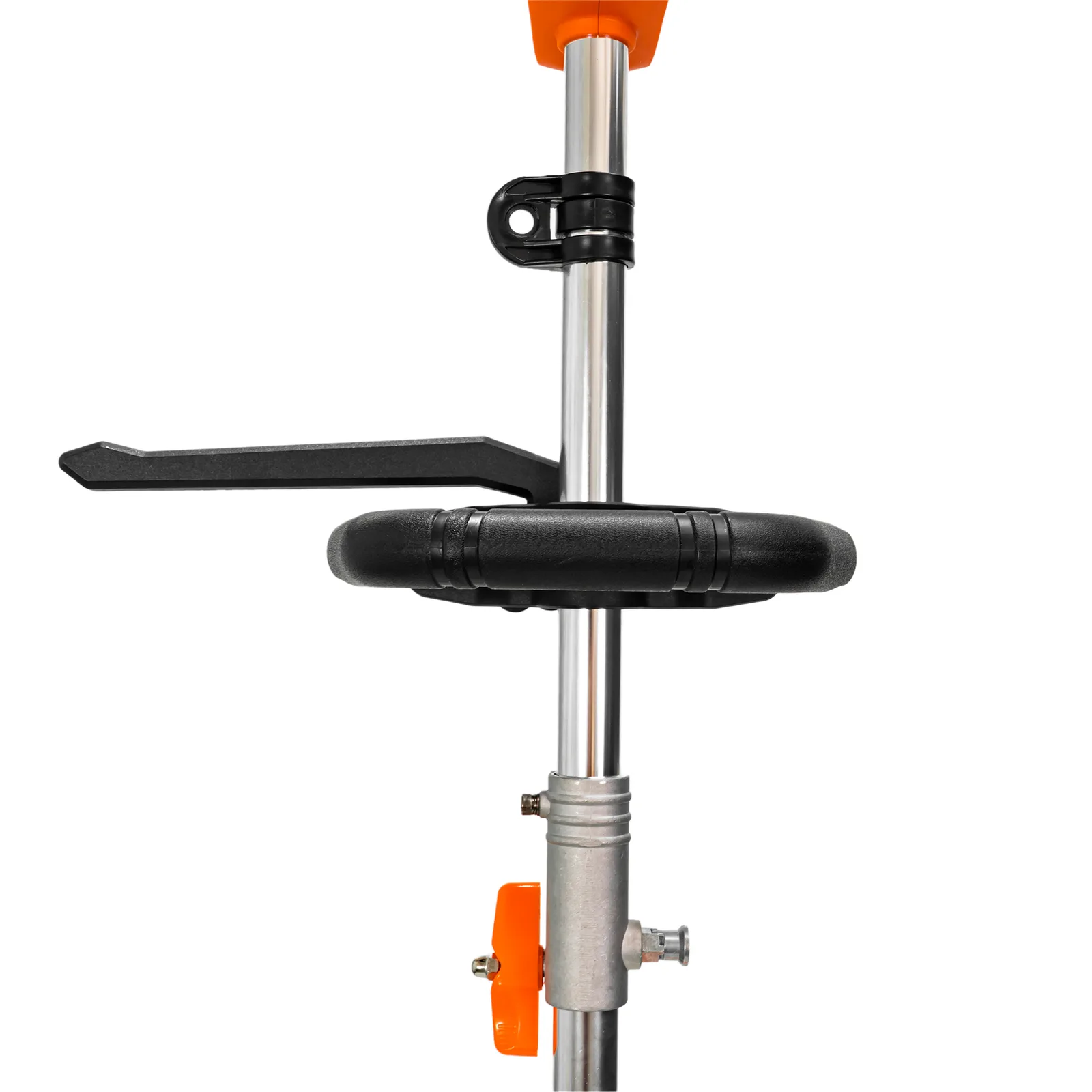 Motocoasa de umar pe acumulator RURIS 3144e, 2x20V, diametru taiere 300mm (fir) / 255mm (cutit), include 2 acumulatori 2400e X-Charge