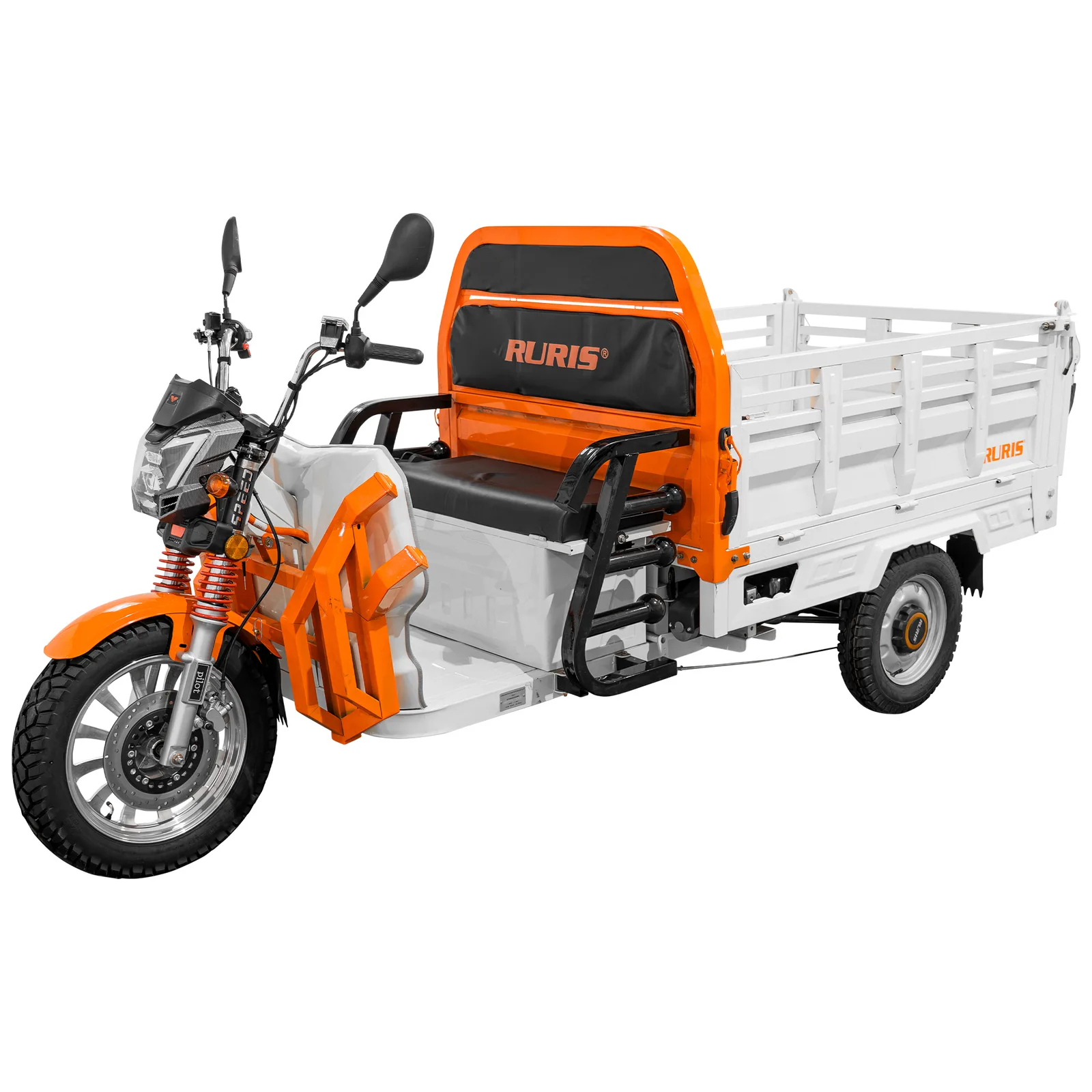 Triciclu electric Cargo RURIS PILOT3130A H