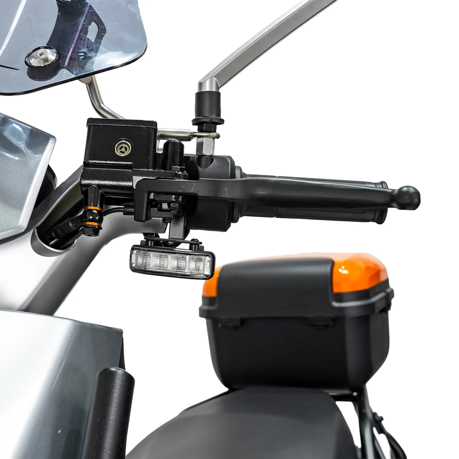 Scuter Electric Pilot SX710 Gri