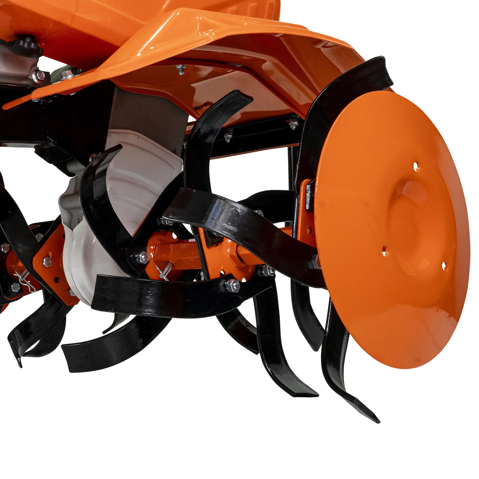 Motosapa RURIS 7500acc2 + roti cauciuc 4.00-8+plug+adaptor+accesoriu tractat