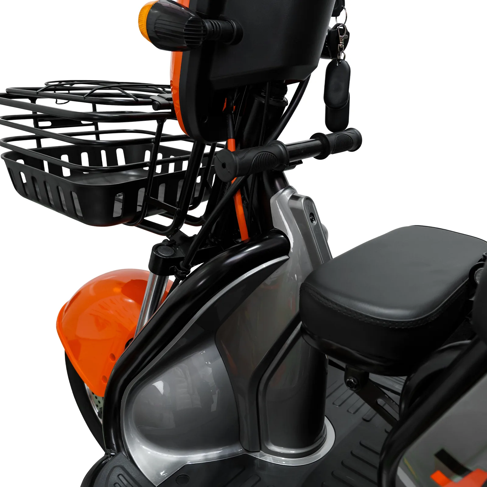 Triciclu electric RURIS PILOT3010G