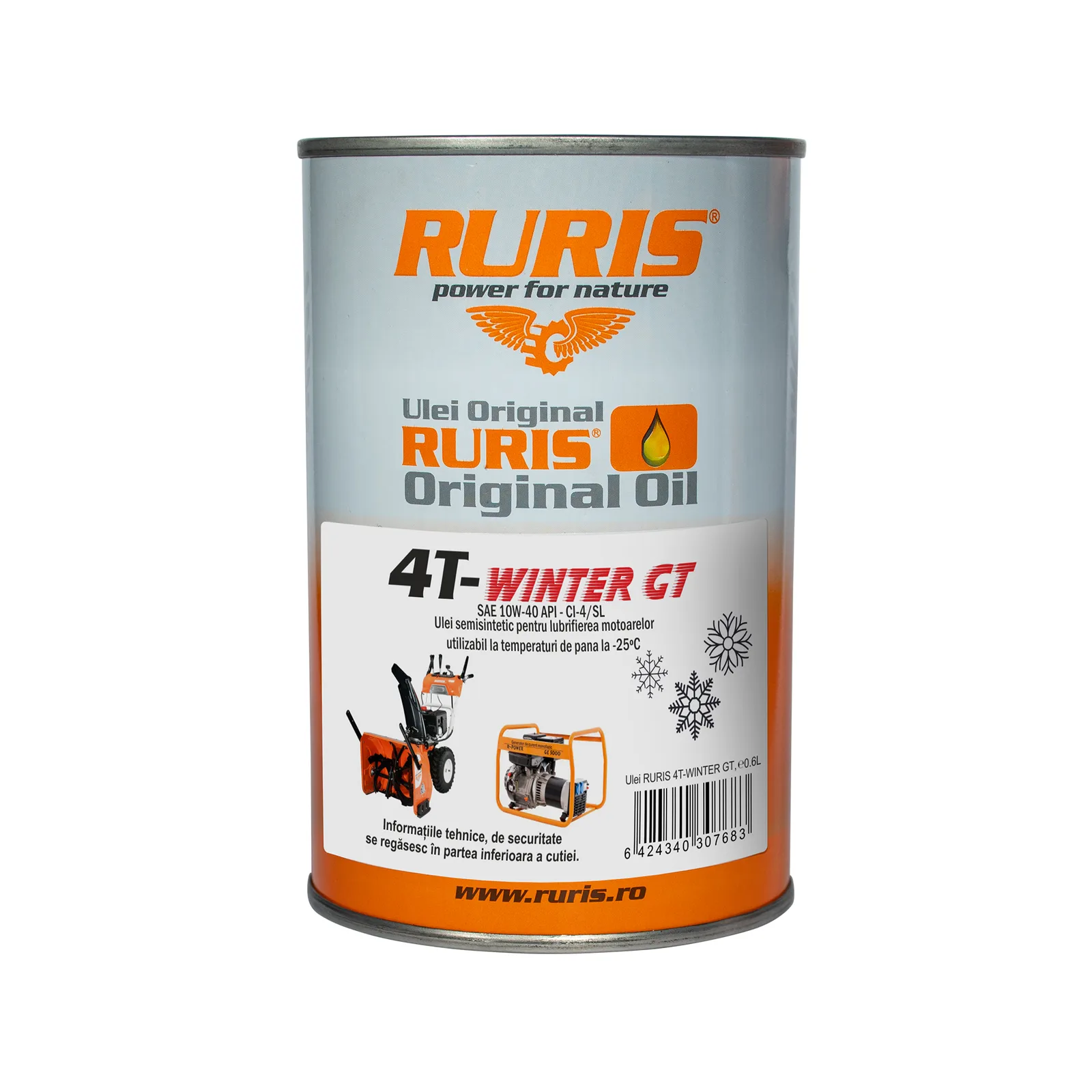 Ulei RURIS winter gt* 600ml