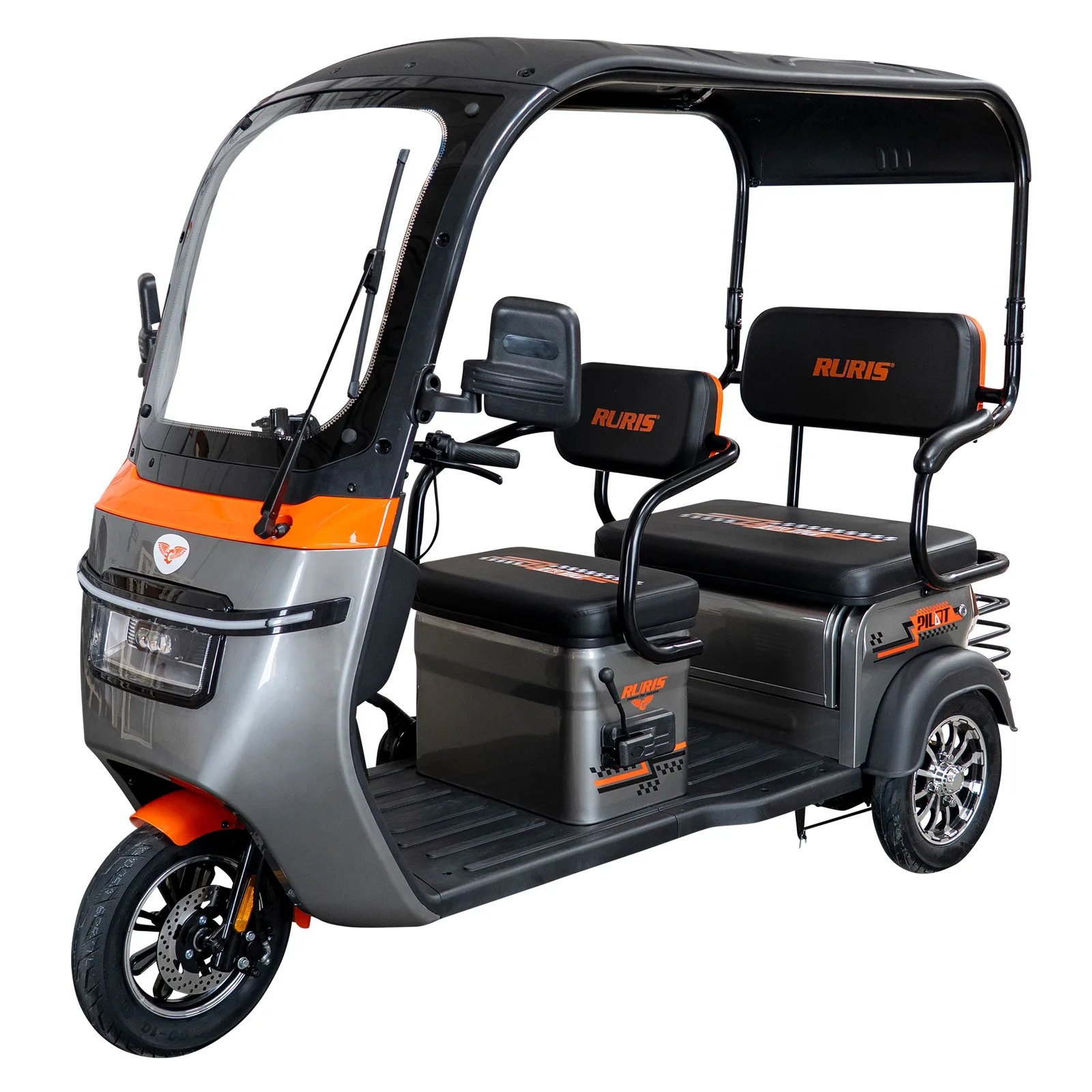 Triciclu electric RURIS PILOT3070G