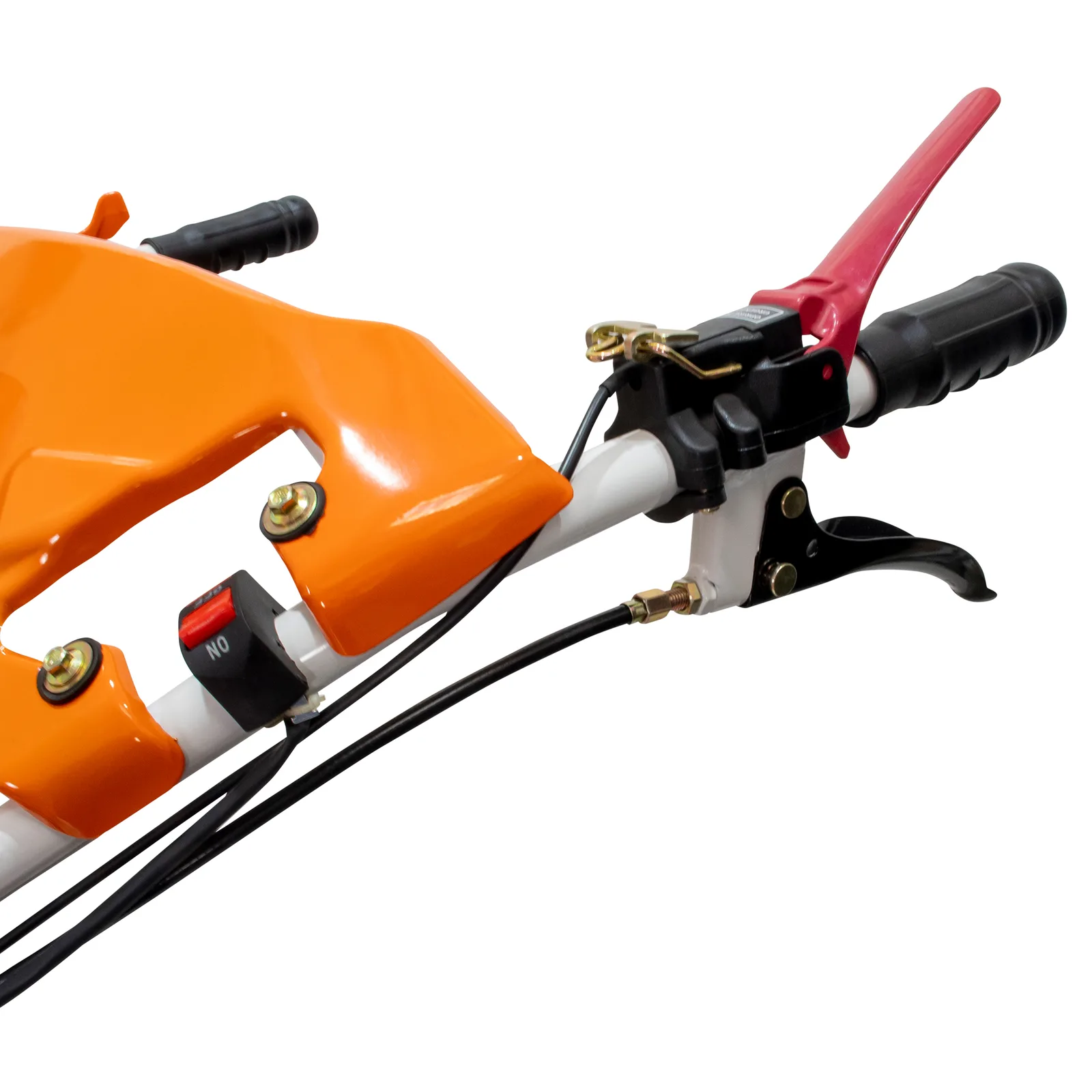 Motosapatoare RURIS 751ks start + roti cauciuc 5.00-10+rarita