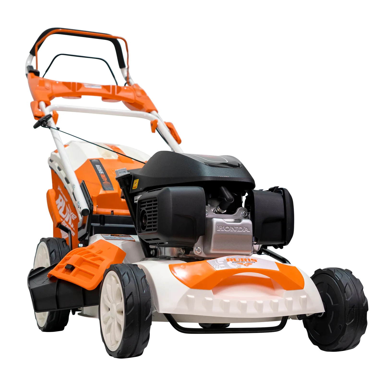 Masina de tuns gazon RURIS rx355s