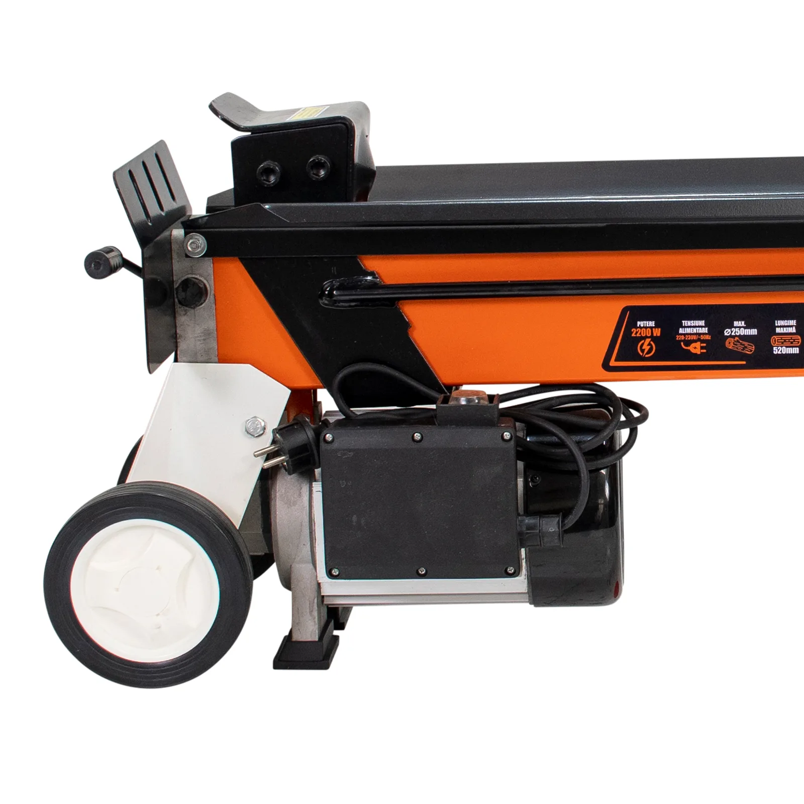Despicator lemne RURIS dl600