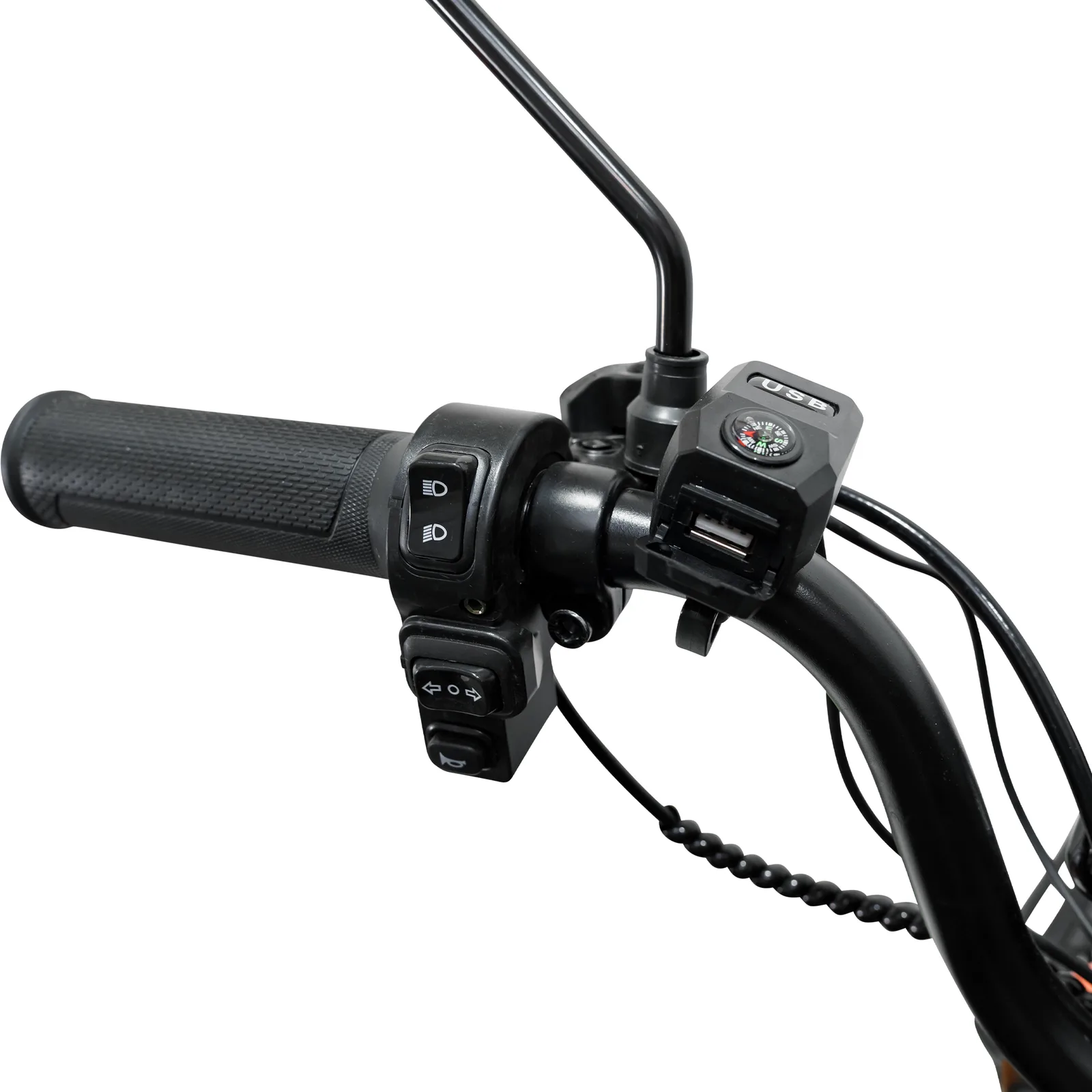 Triciclu electric RURIS PILOT3010G
