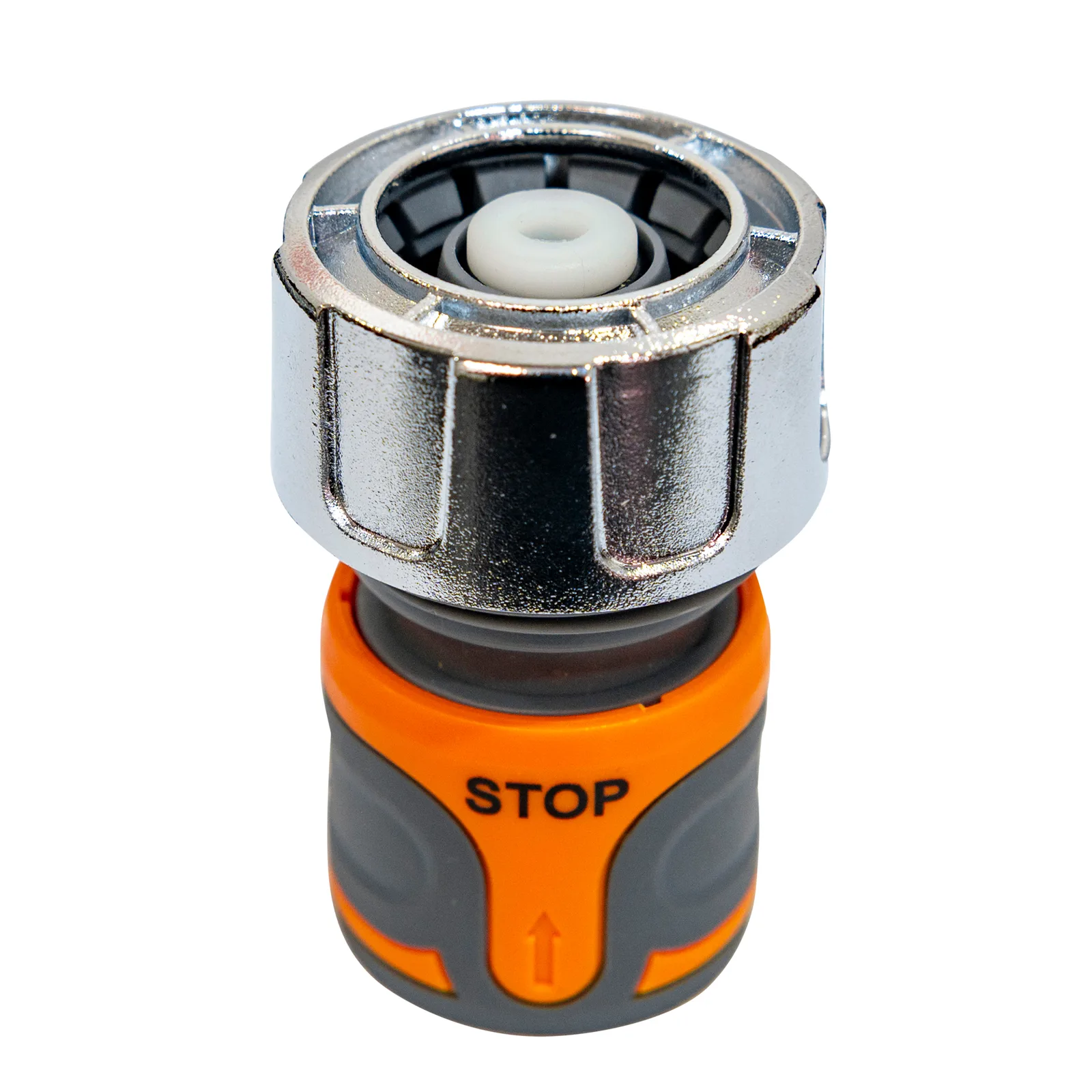 Conector furtun stop RURIS Luxury34