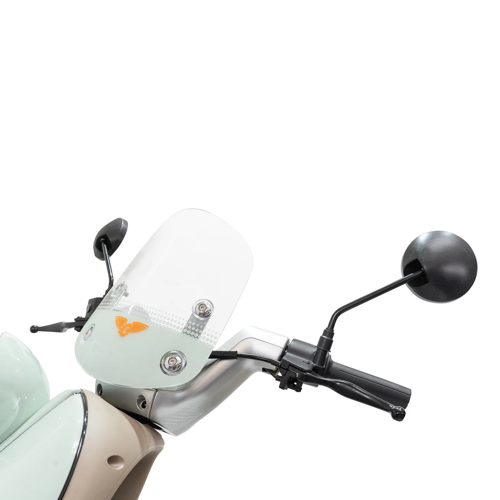 Scuter Electric Pilot SX790 Verde Retro