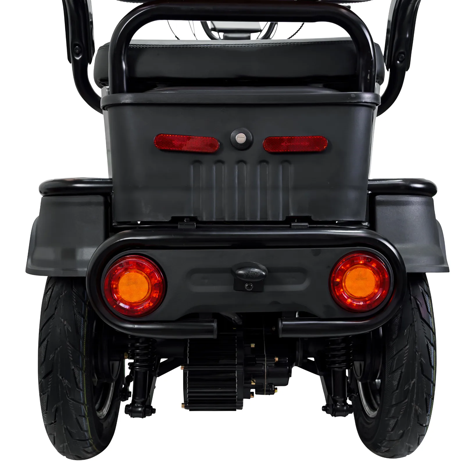 Triciclu electric RURIS PILOT3010G