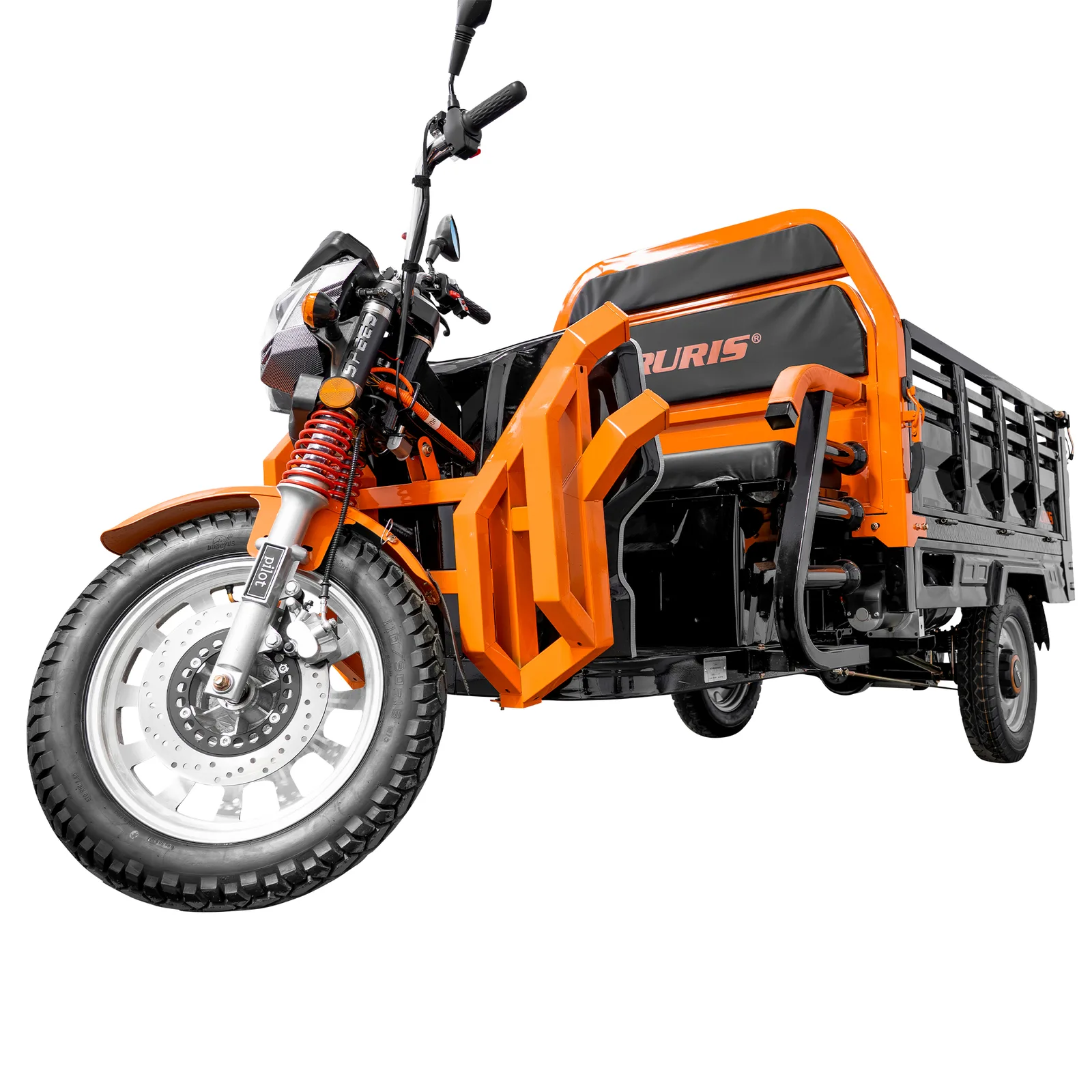 Triciclu electric Cargo RURIS PILOT3130N H