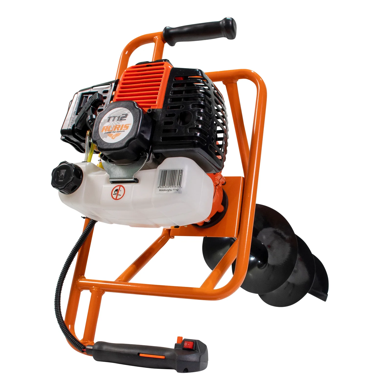 Motoburghiu RURIS tt12