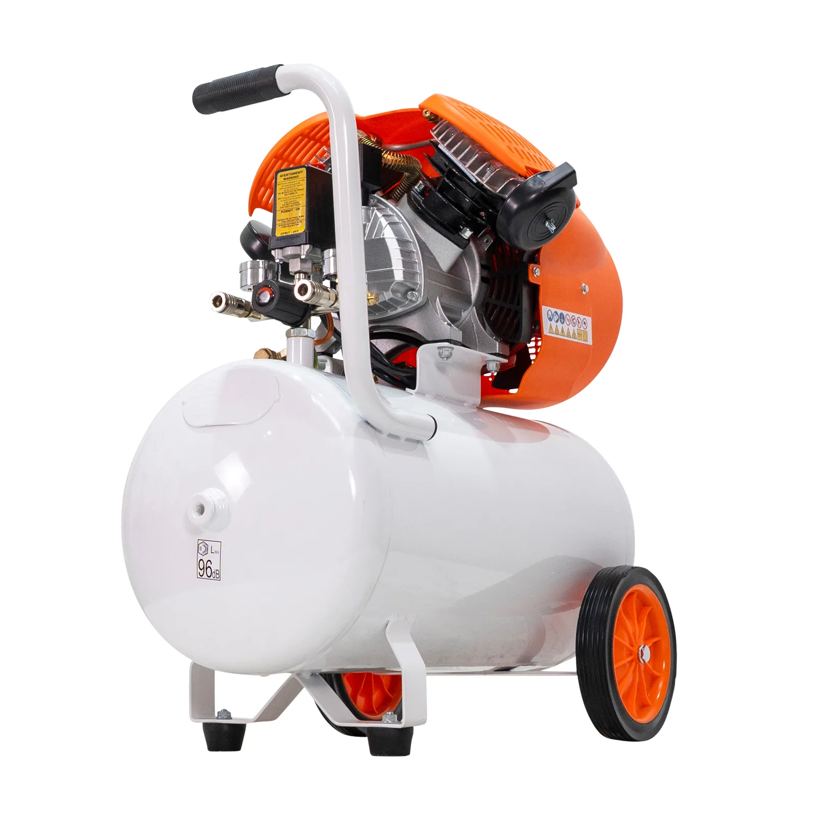Compresor RURIS double power 5000