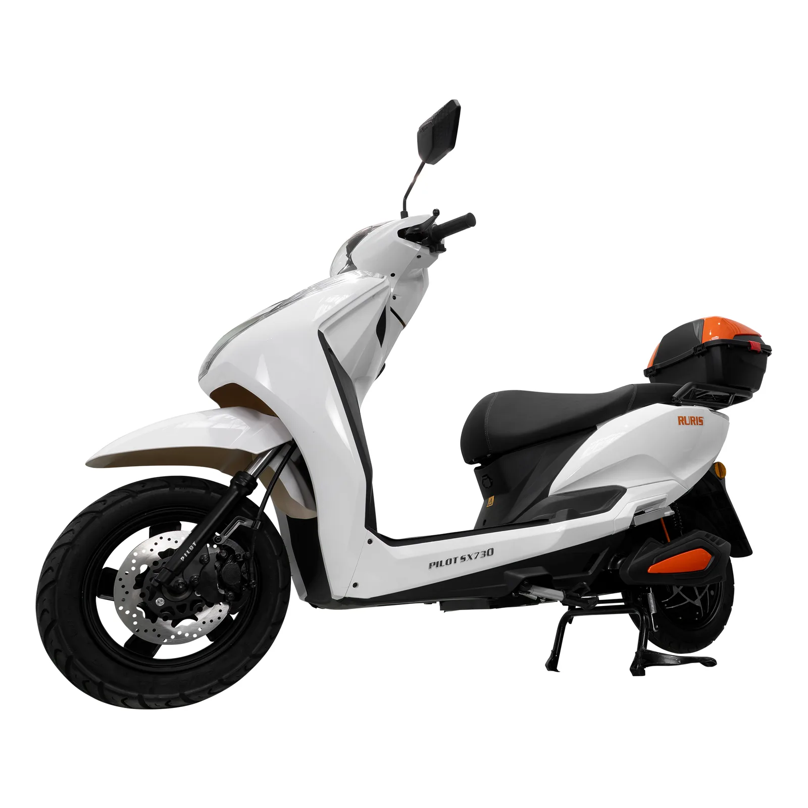 Scuter Electric Pilot SX730 Alb