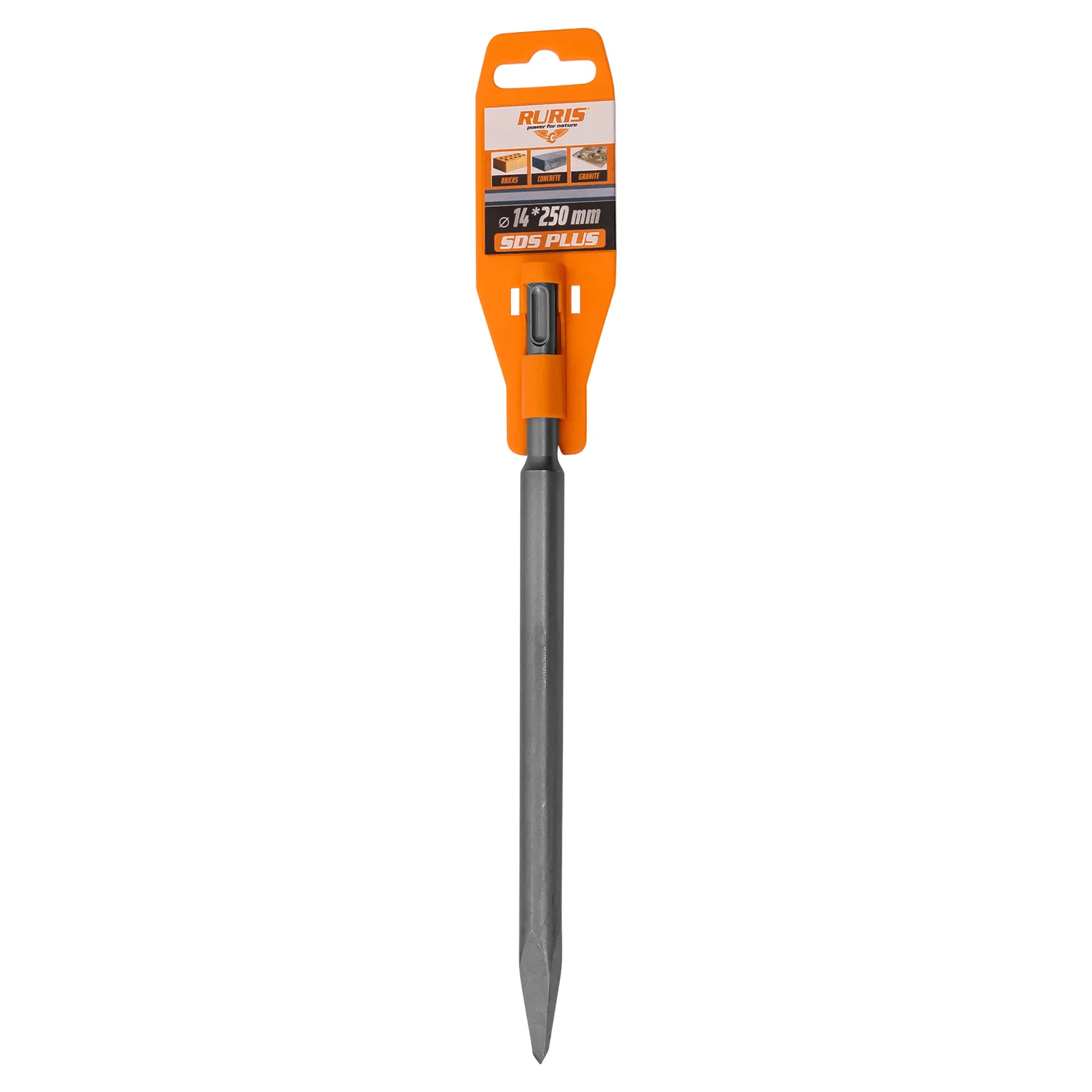 Dalta ascutita RURIS sds plus 14*250mm