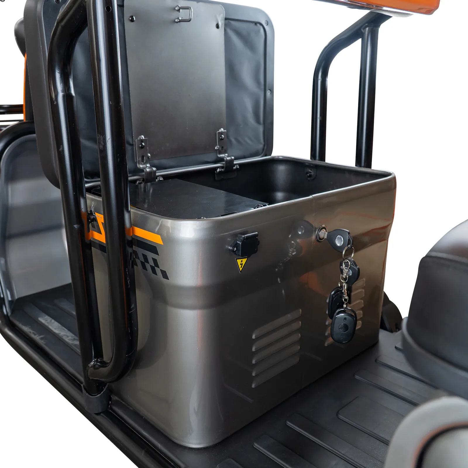 Triciclu electric RURIS PILOT3040G