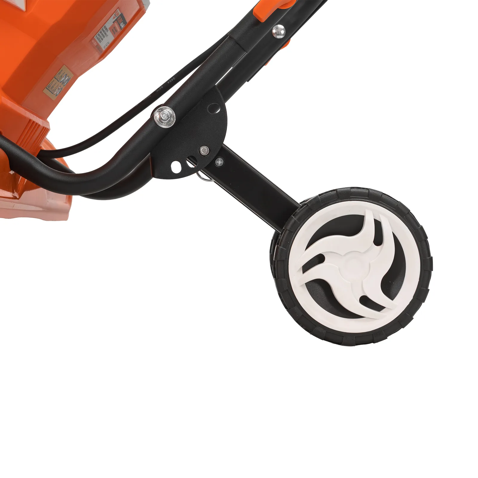 Motosapa pe acumulator RURIS 4044e, 2x20V, latime lucru 300mm, adancime lucru 200mm, fara acumulatori si incarcator in setul de livrare