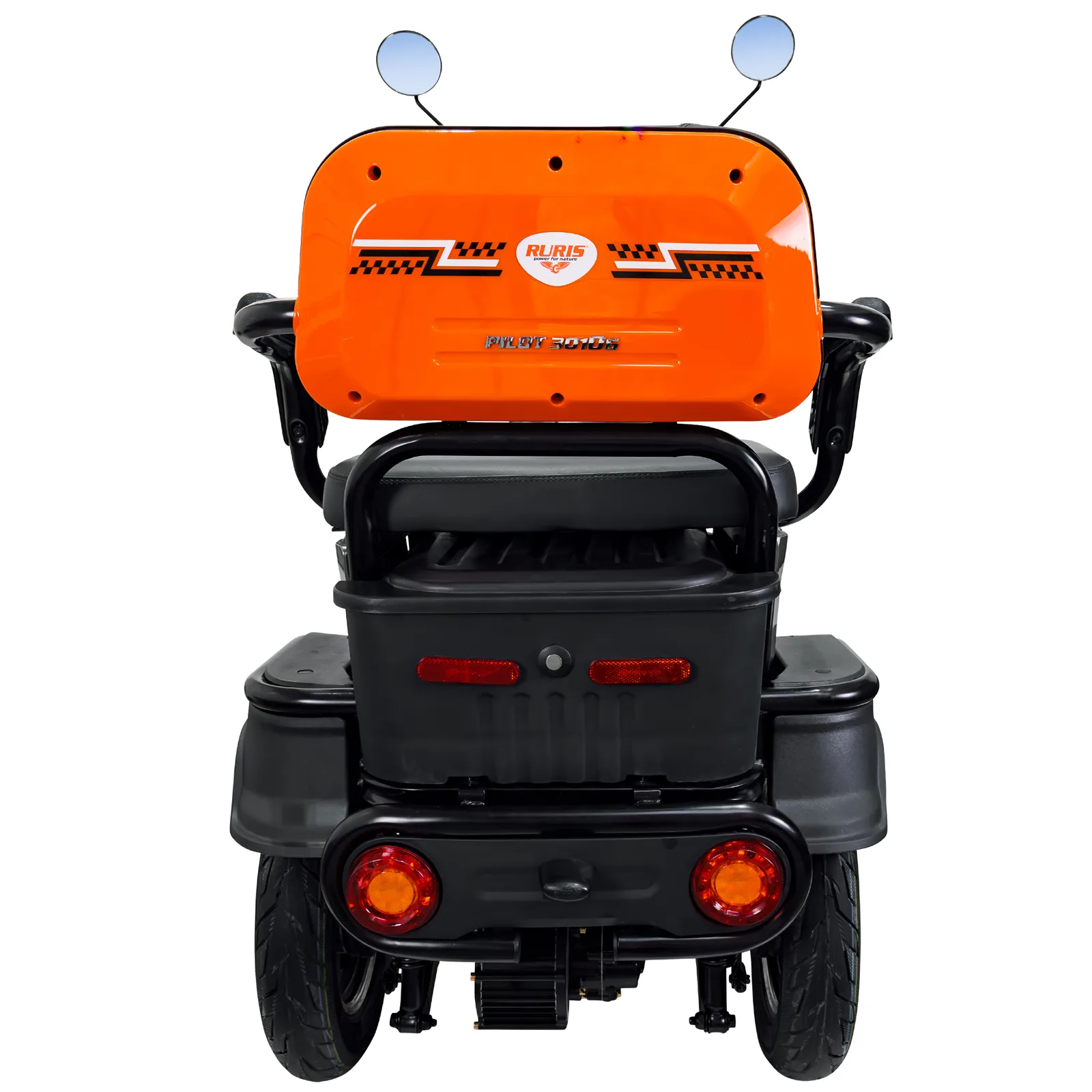 Triciclu electric RURIS PILOT3010G