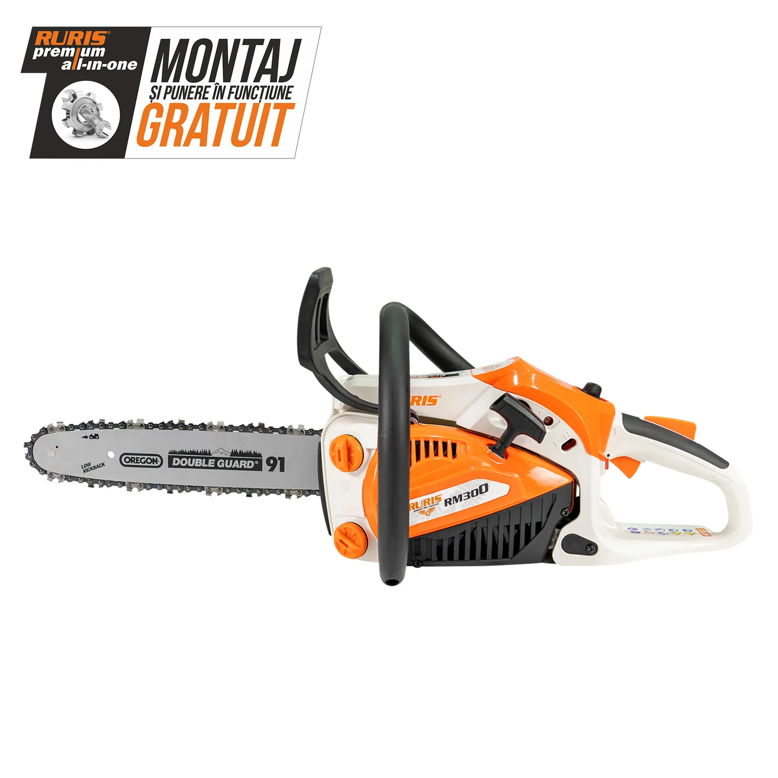 Motoferastrau RURIS rm300