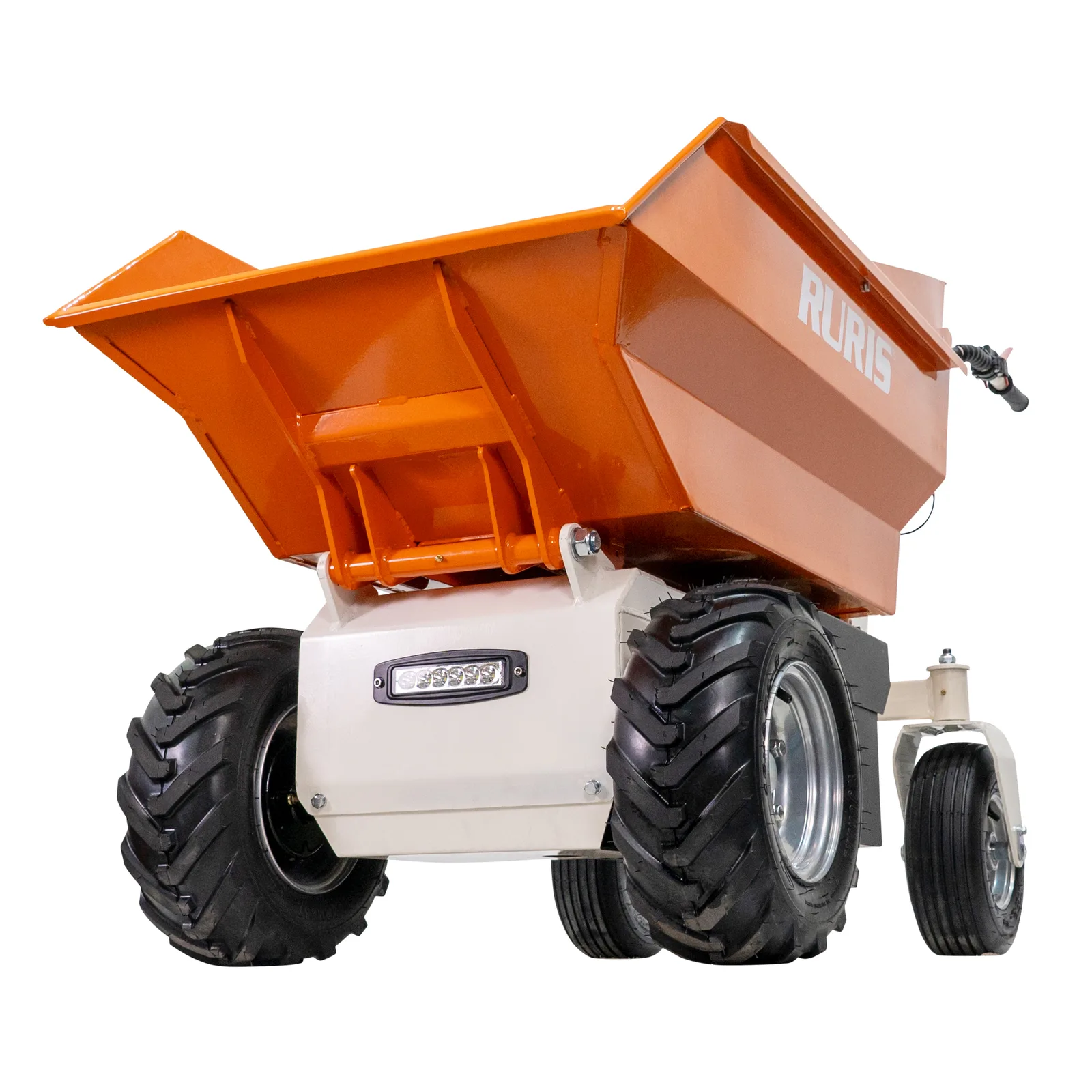 Roaba autopropulsata RURIS RTS5000 Electric