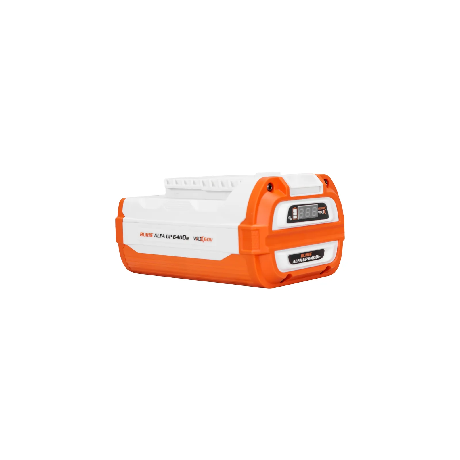 Acumulator RURIS Alfa Up 6400e, 60V, 4Ah, pentru platforma VoltX