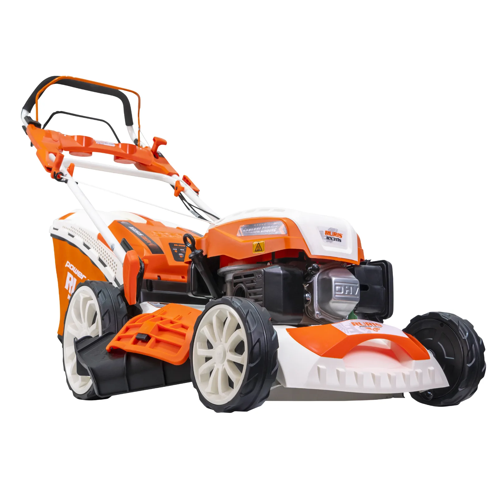 Masina de tuns gazon RURIS rx311s