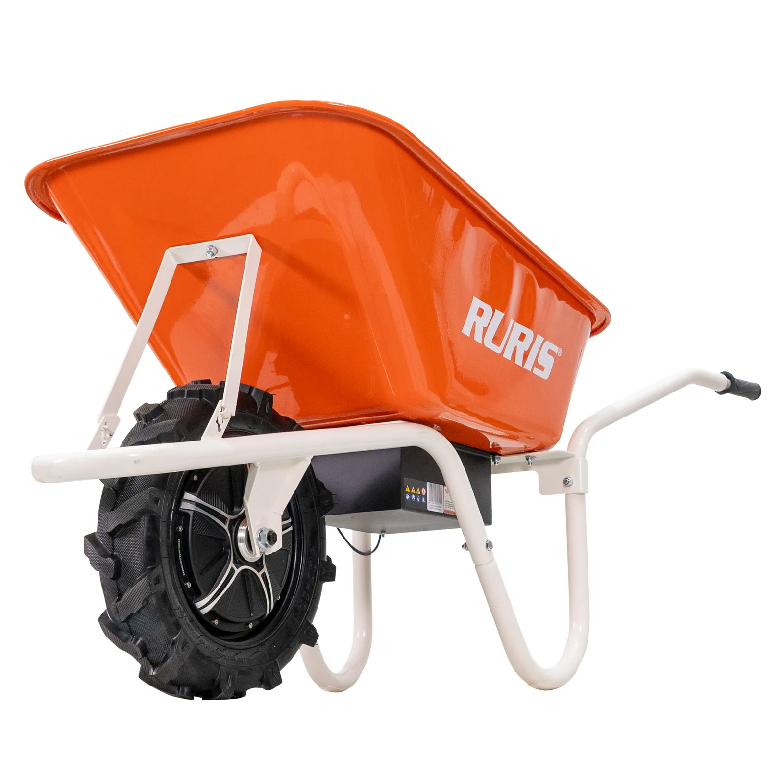 Roaba autopropulsata RURIS RTS2000 Electric