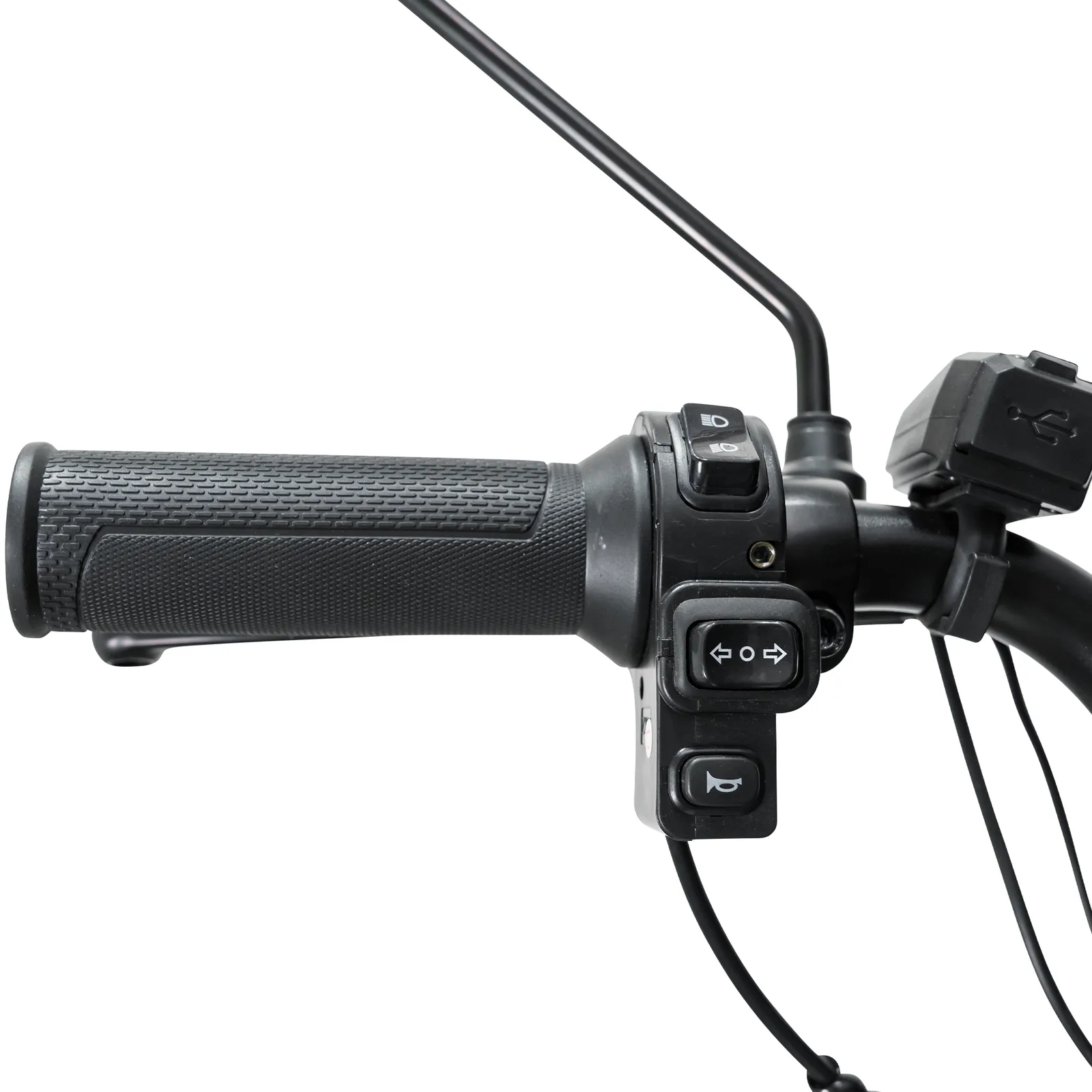 Triciclu electric RURIS PILOT3010G
