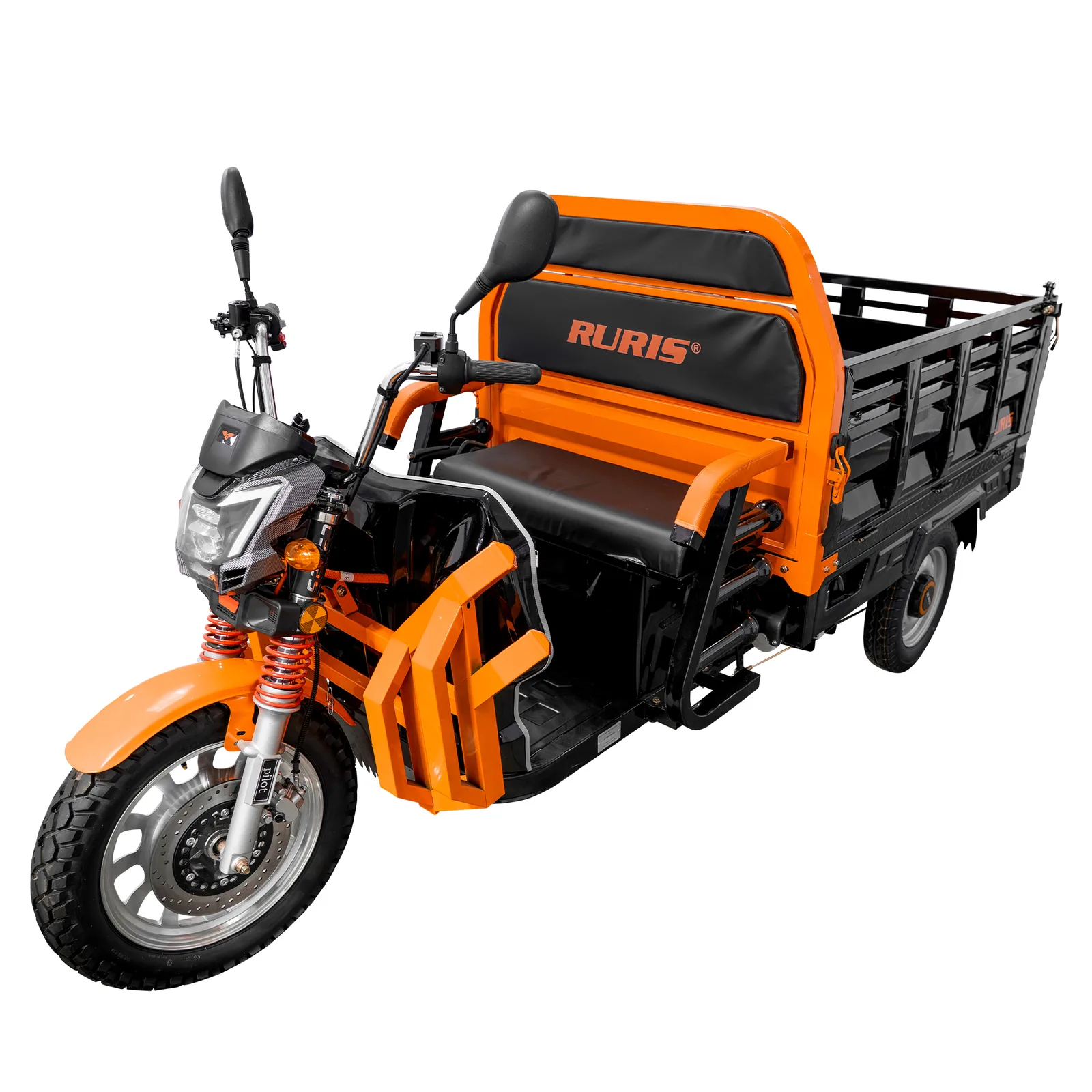 Triciclu electric Cargo RURIS PILOT3130N H